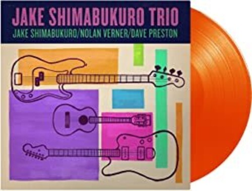 Jake Shimabukuro / Nolan Verner / Dave Preston - Trio