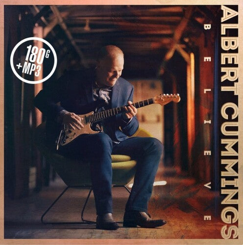 Albert Cummings - Believe