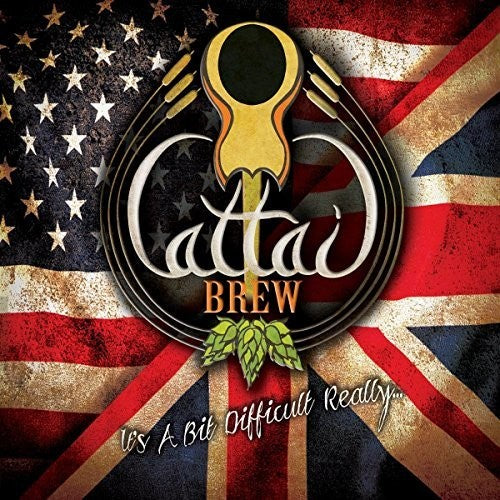 Cattail Brew - It's A Bit Difficult Really