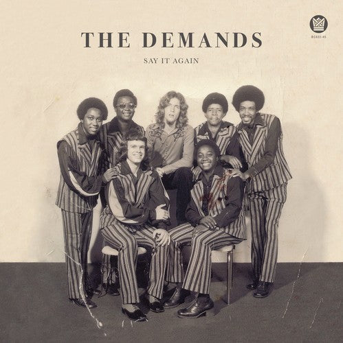 The Demands - Say It Again / Let Me Be Myself