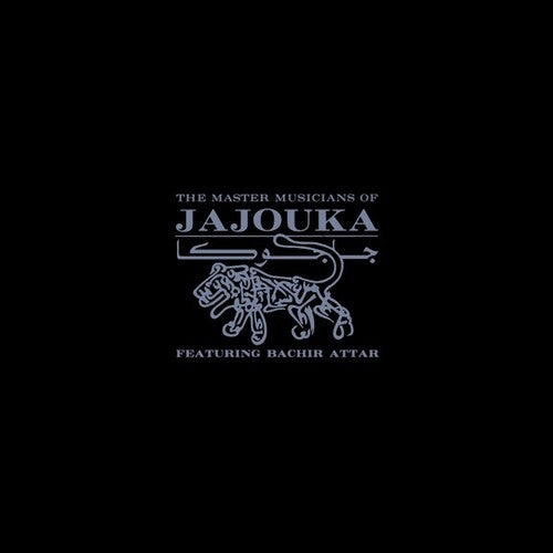 Master Musicians of Jajouka/ Bachir Attar - Apocalypse Across The Sky