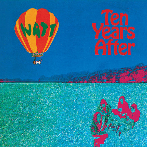 Ten Years After - Watt