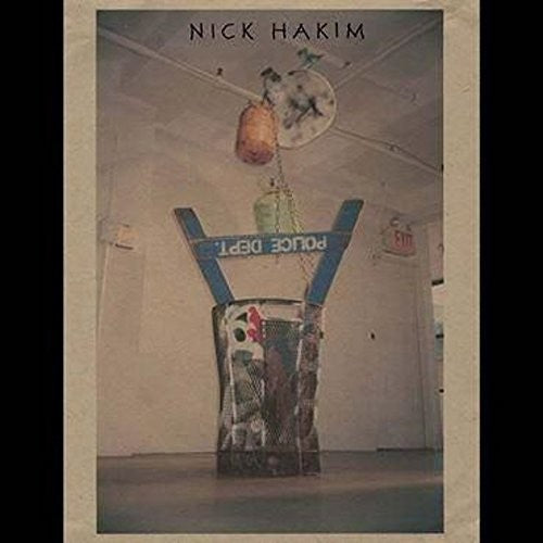 Nick Hakim - Nick Hakim / Onyx Collective
