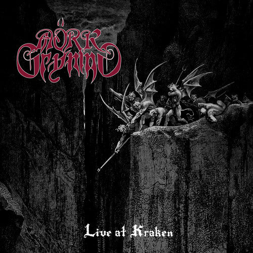 Mork Gryning - Live At Kraken