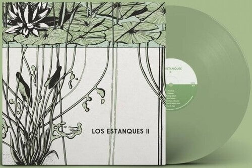 Los Estanques - II (Colored Vinyl)