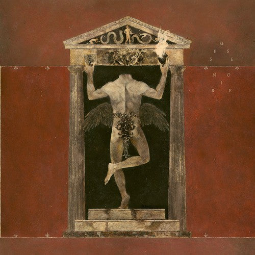 Behemoth - Messe Noire