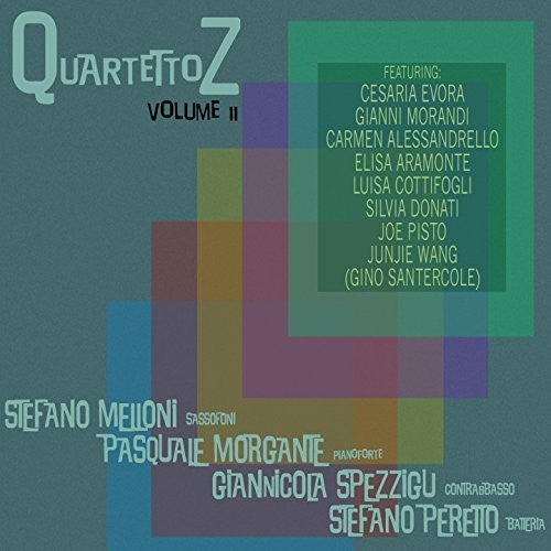 Quartetto Z - Volume II
