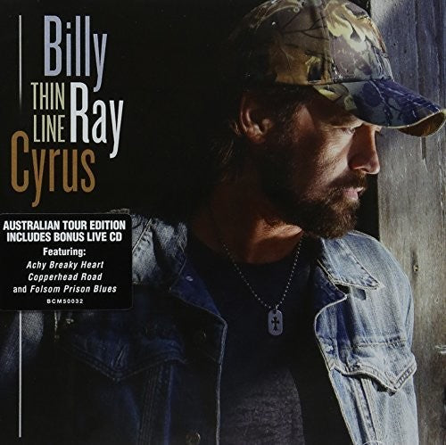 Billy Cyrus Ray - Thin Line