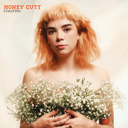 Honey Cutt - Coasting (Color Vinyl)