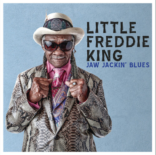 Little King Freddie - Jaw Jackin' Blues