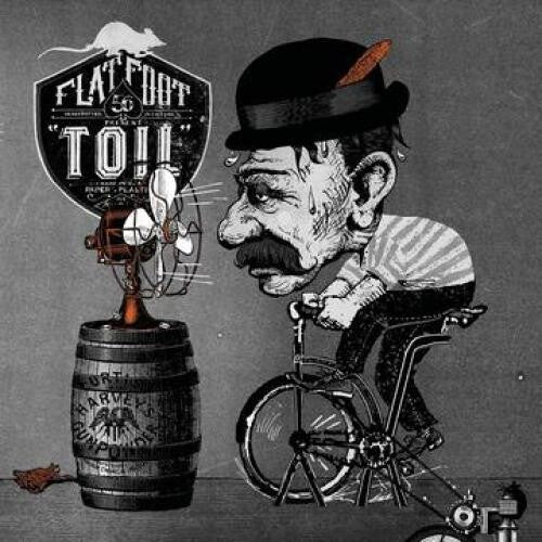Flatfoot 56 - Toil
