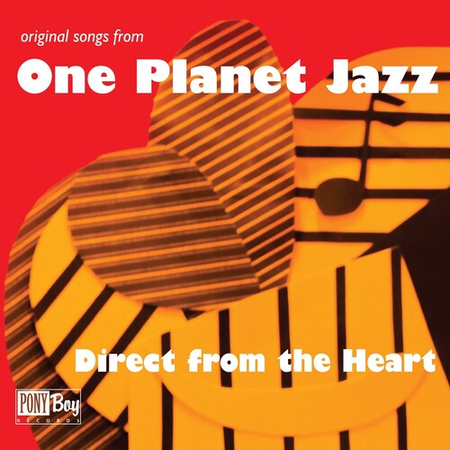 One Planet Jazz - Direct From The Heart