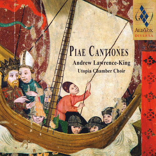 Andrew Lawrence-King - Piae Cantiones