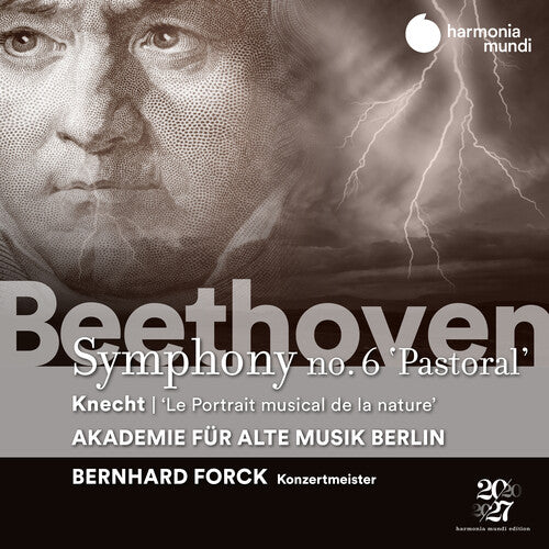 Akademie Fur Alte Musik Berlin - Beethoven: Symphony No.6