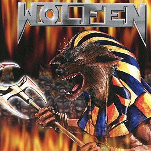 Wolfen - Humanity Sold Out / Don't Thrust The White