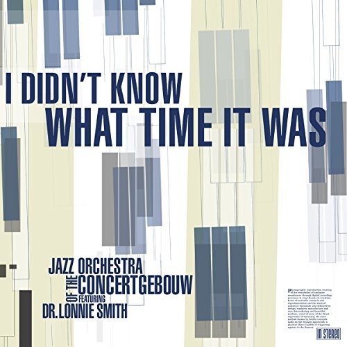 Lonnie Smith - I Didn't Know What Time It Was