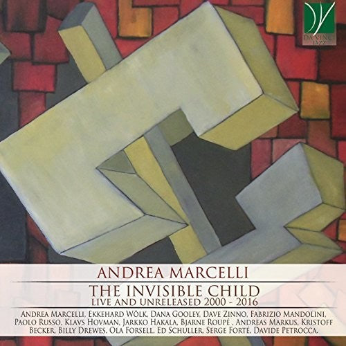 Andrea Marcelli - Invisible Child: Live & Unreleased 2000-2016