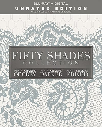 Fifty Shades 3-movie Collection
