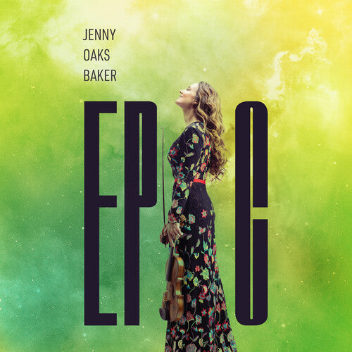 Jenny Oaks Baker - Epic