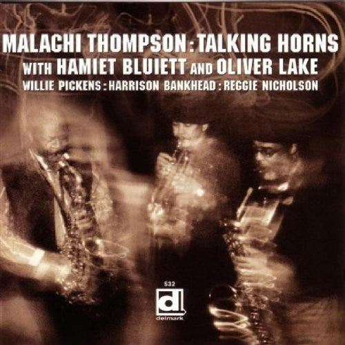 Malachi Thompson - Talking Horns