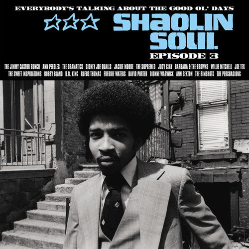 Shaolin Soul Episode 3/ Various - Shaolin Soul Episode 3 (Various Artists)