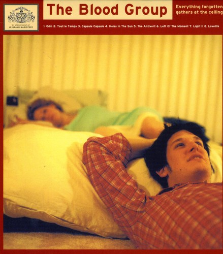 Blood Group - Everything Forgotten Gathers