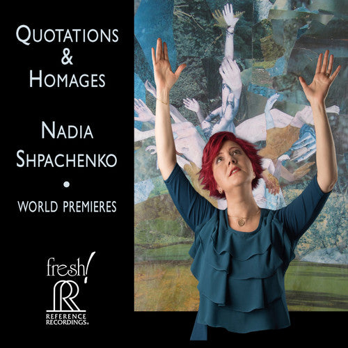 Borecki/ Shpachenko/ Kotcheff - Quotations & Homages