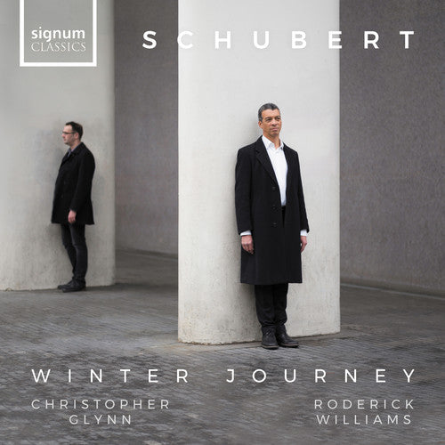 Schubert/ Williams/ Glynn - Winter Journey