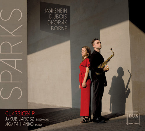 Dvorak/ Jarosz/ Hanko - Sparks