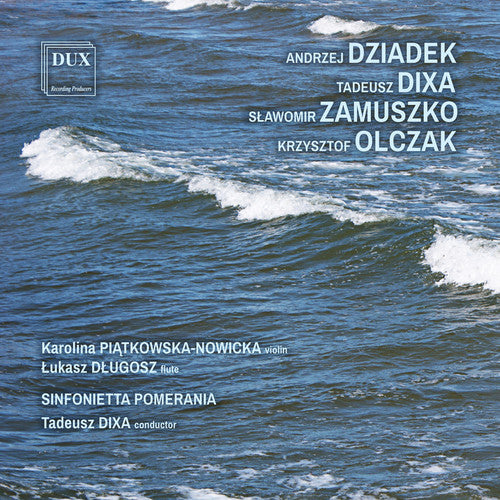 Dixa - Contemporary Music from Gdansk 2