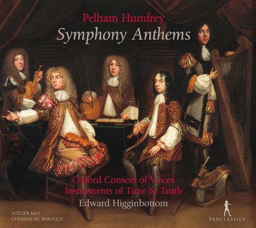 Humfrey/ Higginbottom - Symphony Anthems