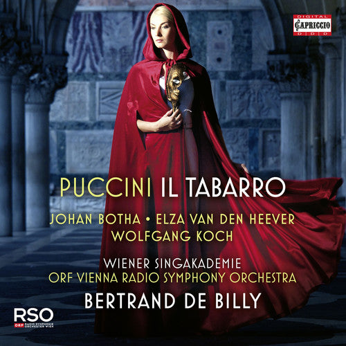 Puccini/ Botha/ Koch - Il Tabarro