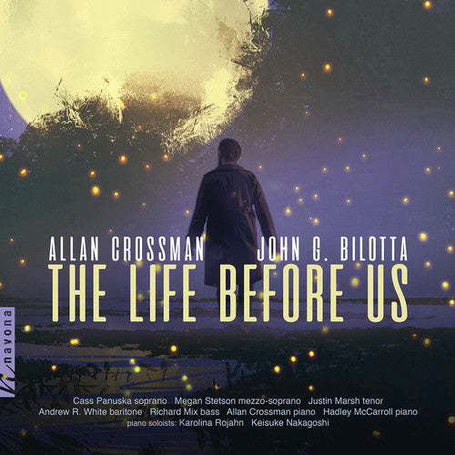 Crossman/ White/ Nakagoshi - Life Before Us