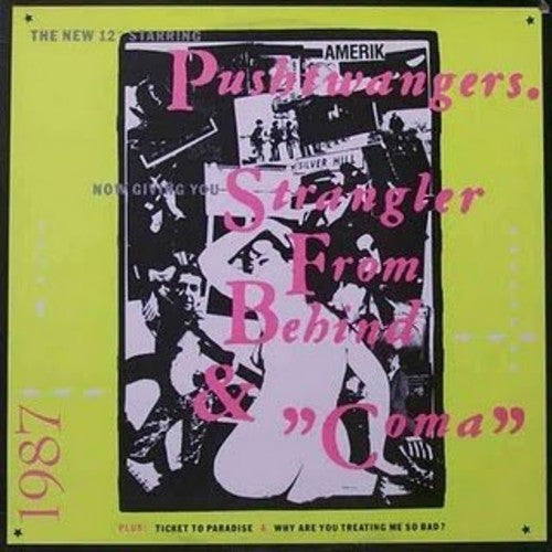 Pushtwangers - Strangler From Behind