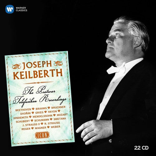Joseph Keilberth - Keilberth Icon (50th Anniversary Of Death July 20th)