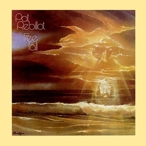 Pat Rebillot - Free Fall