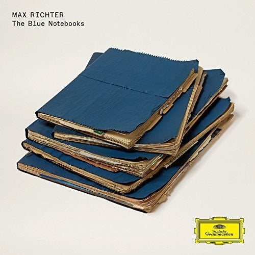Max Richter - Blue Notebooks