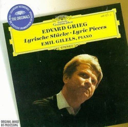 Emil Gilels - Lyric Pieces