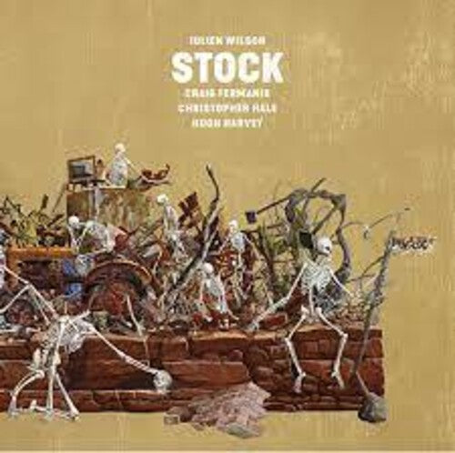 Julien Wilson - Stock