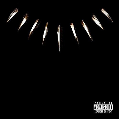 Various - Black The Album (Various Artists)