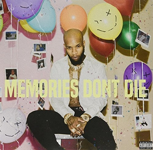 Tory Lanez - Memories Don't Die