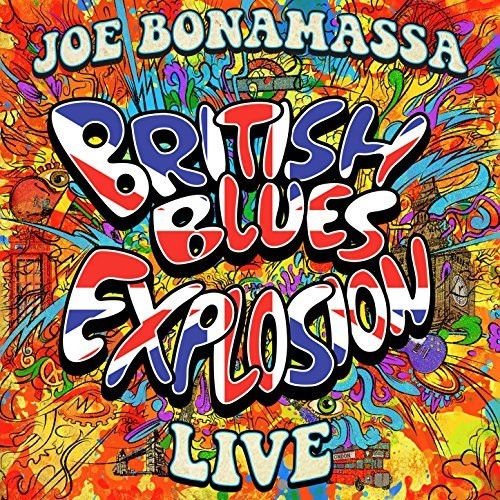 Joe Bonamassa - British Blues Explosion Live