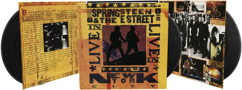Bruce Springsteen & the E Street Band - Live In New York City
