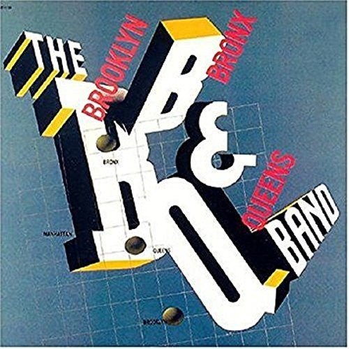 Brooklyn Bronx & Queens Band - Brooklyn Bronx & Queens Band (Disco Fever)
