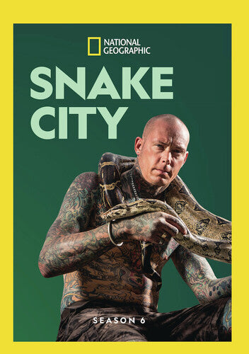 Snake City: Season 6