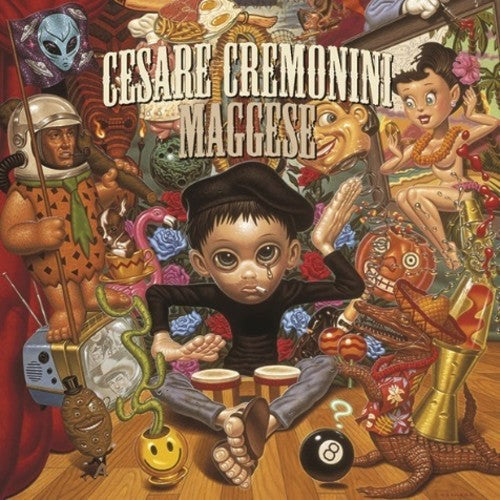 Cesare Cremonini - Maggese