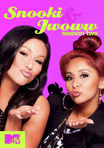 Snooki & Jwoww: Season 2