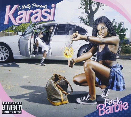 Karasi - T-Nutty Presents: F-Ck Barbie