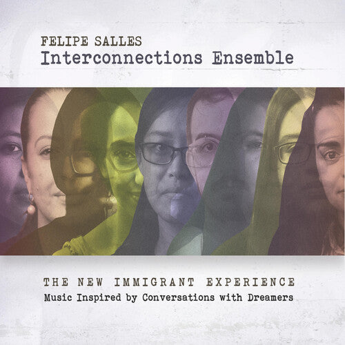 Felipe Salles - New Immigrant Experience