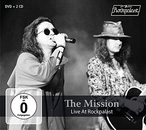 Mission UK - Live At Rockpalast